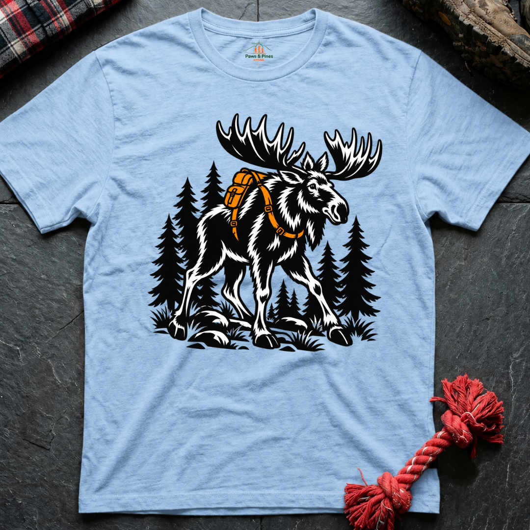 Moose Vibes T-Shirt