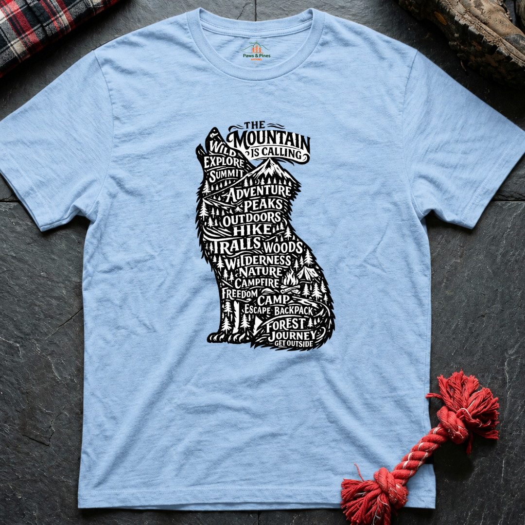 Howling Wolf T-Shirt