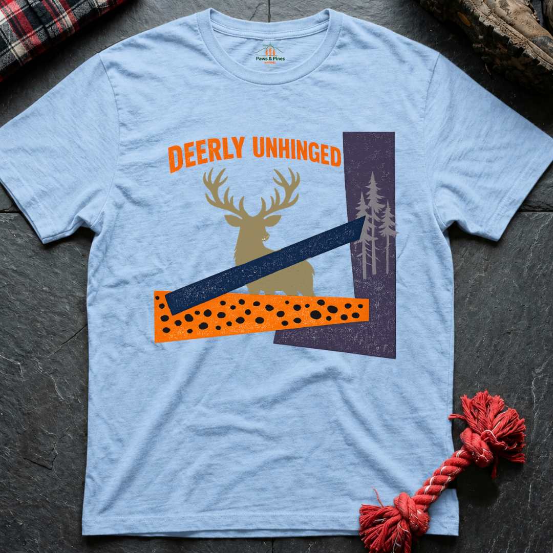 Unhinged T-Shirt