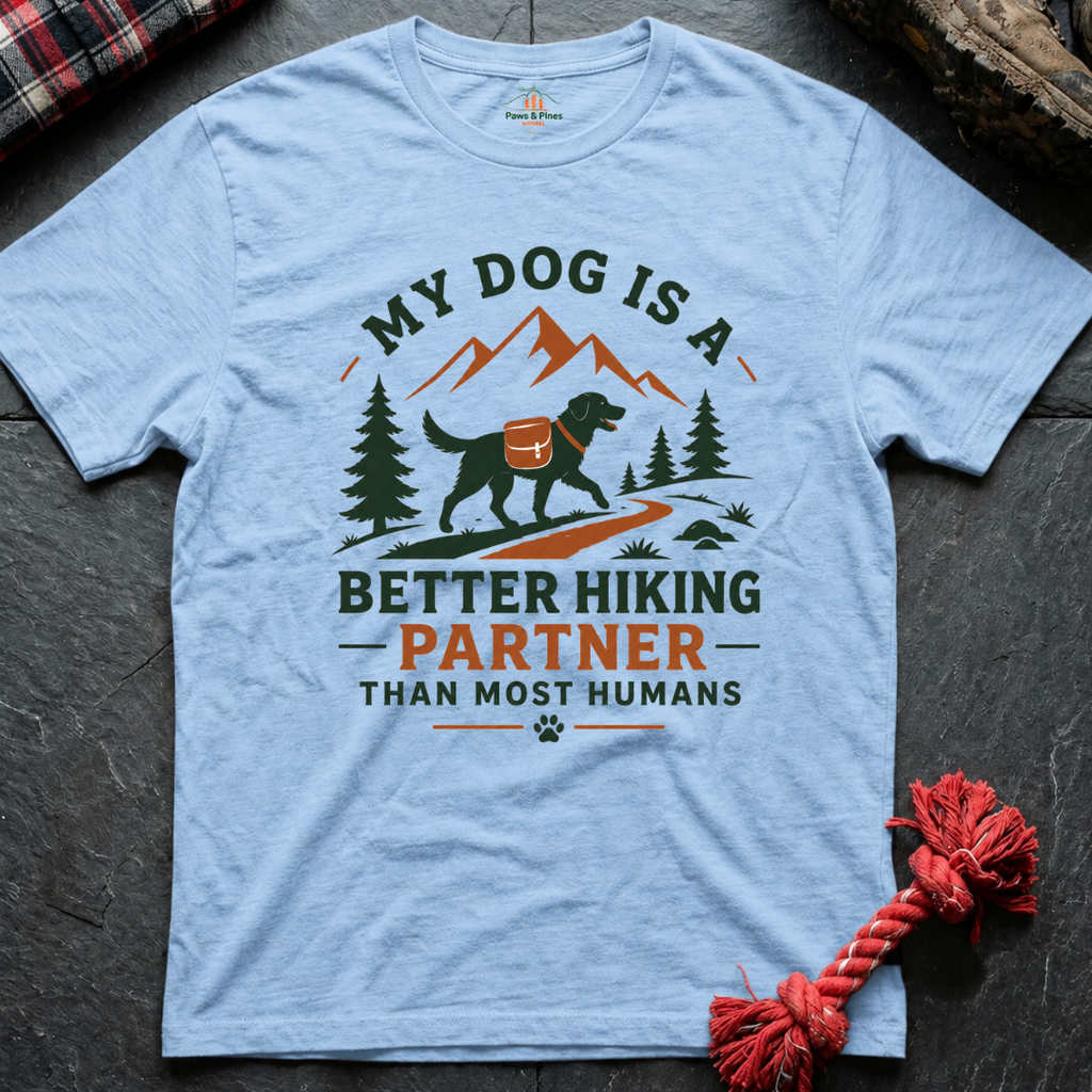 Better Hiker T-Shirt