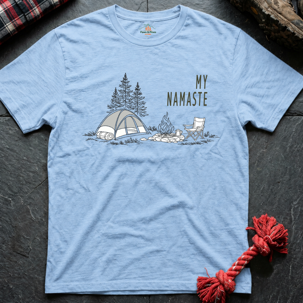 My Namaste T-Shirt