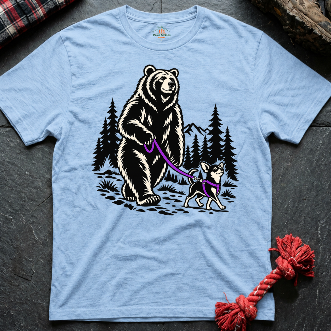 Bear Vibes T-Shirt