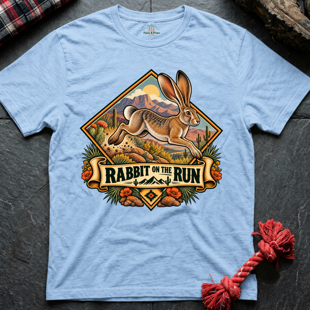 On the Run T-Shirt