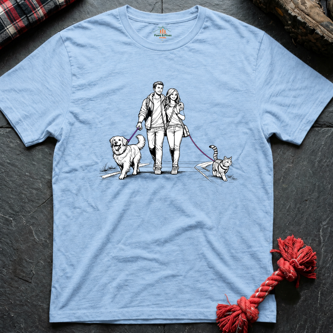 Family Walk T-Shirt
