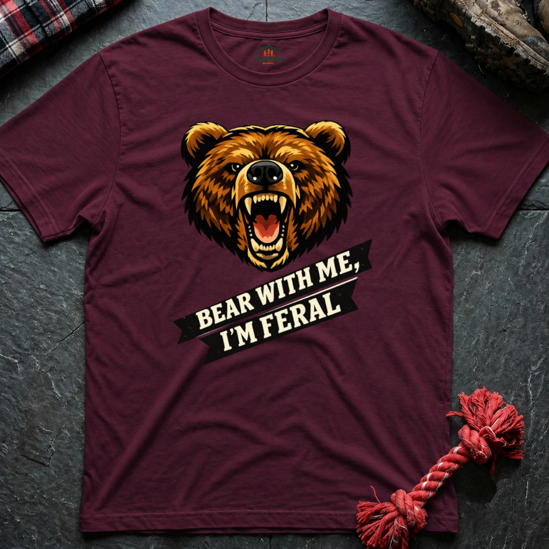 Bear With Me T-Shirt