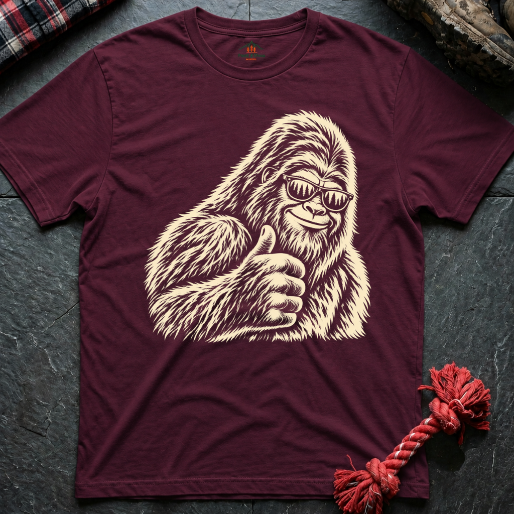 Bigfoot Vibes T-Shirt