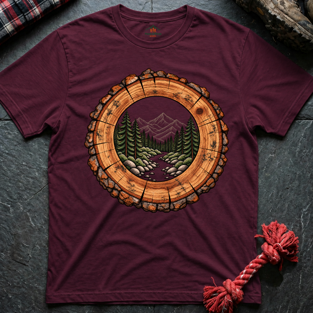 Life View T-Shirt