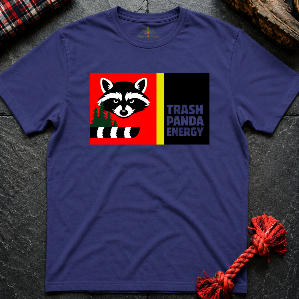 Panda Energy T-Shirt