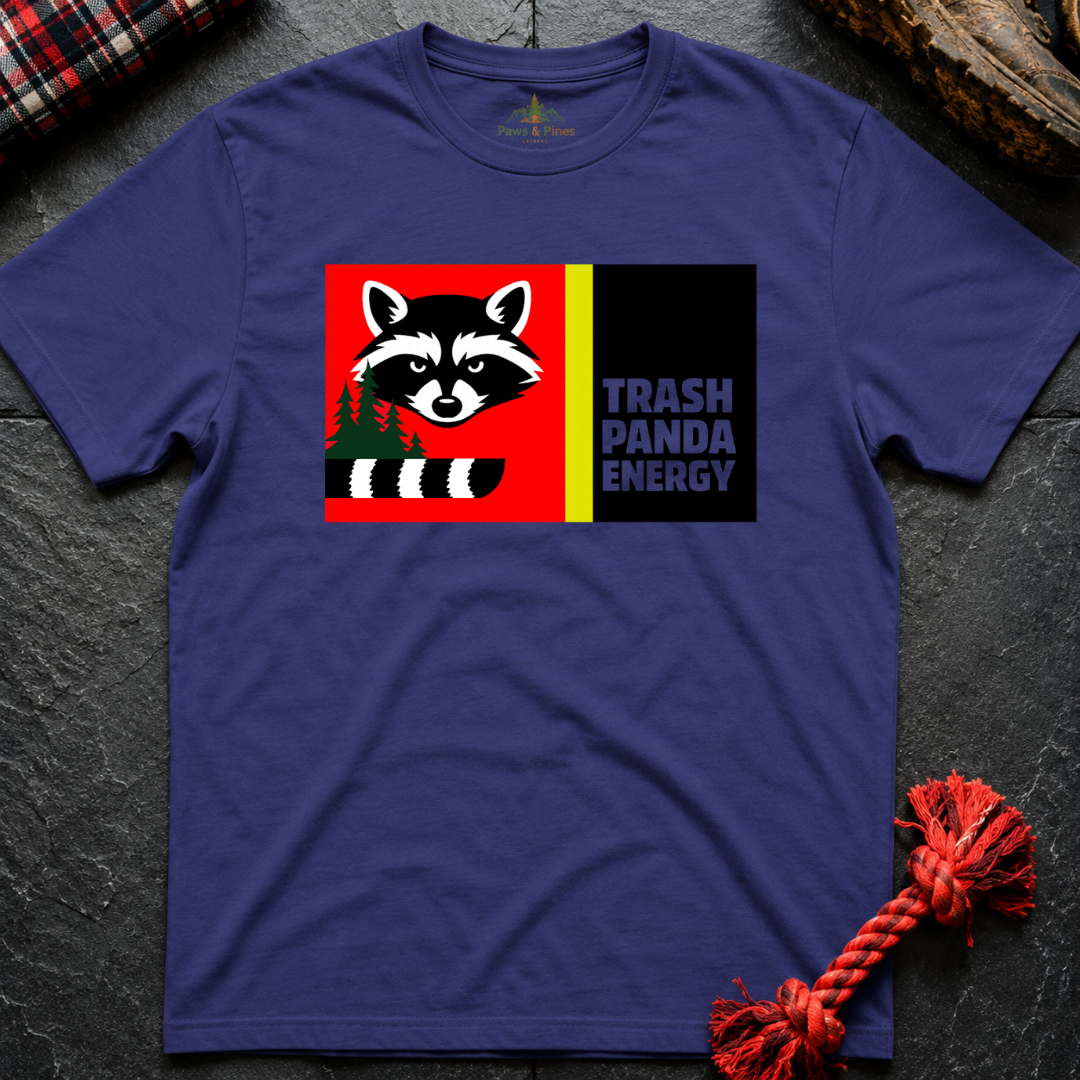 Panda Energy T-Shirt