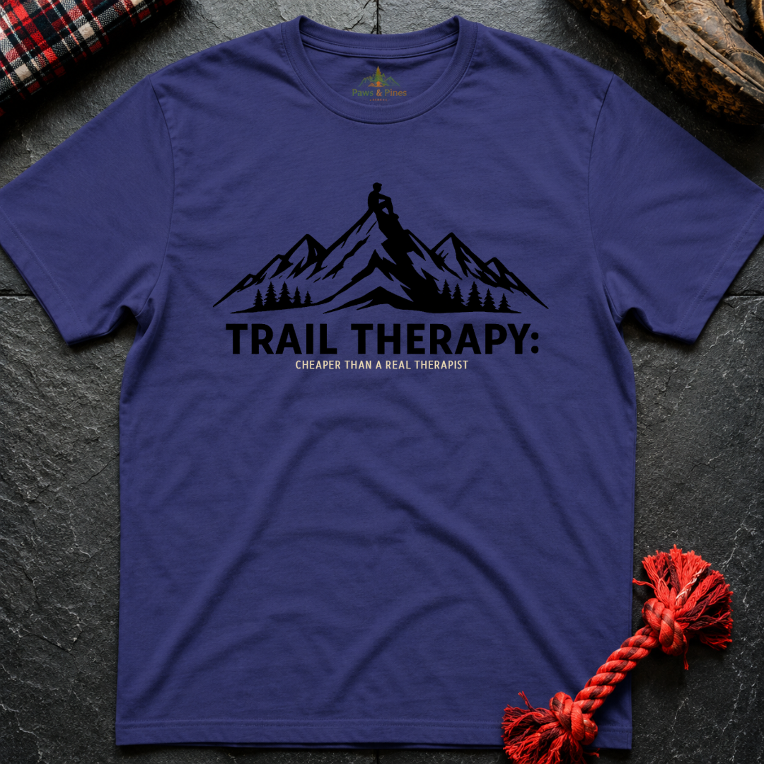 Trail Therapy T-Shirt