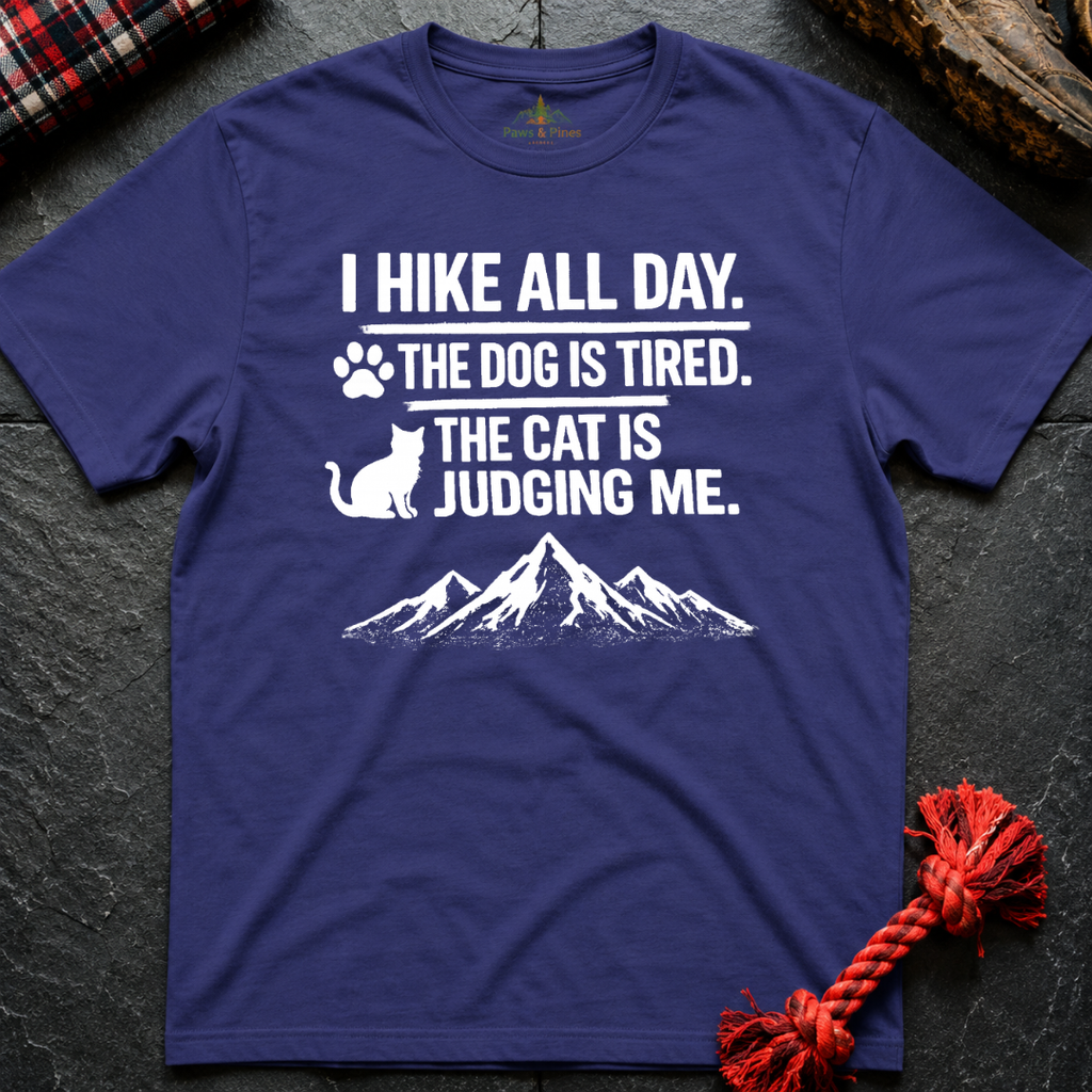 Hike All Day T-Shirt