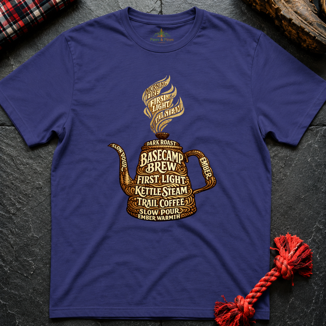 Kettle vibes T-Shirt