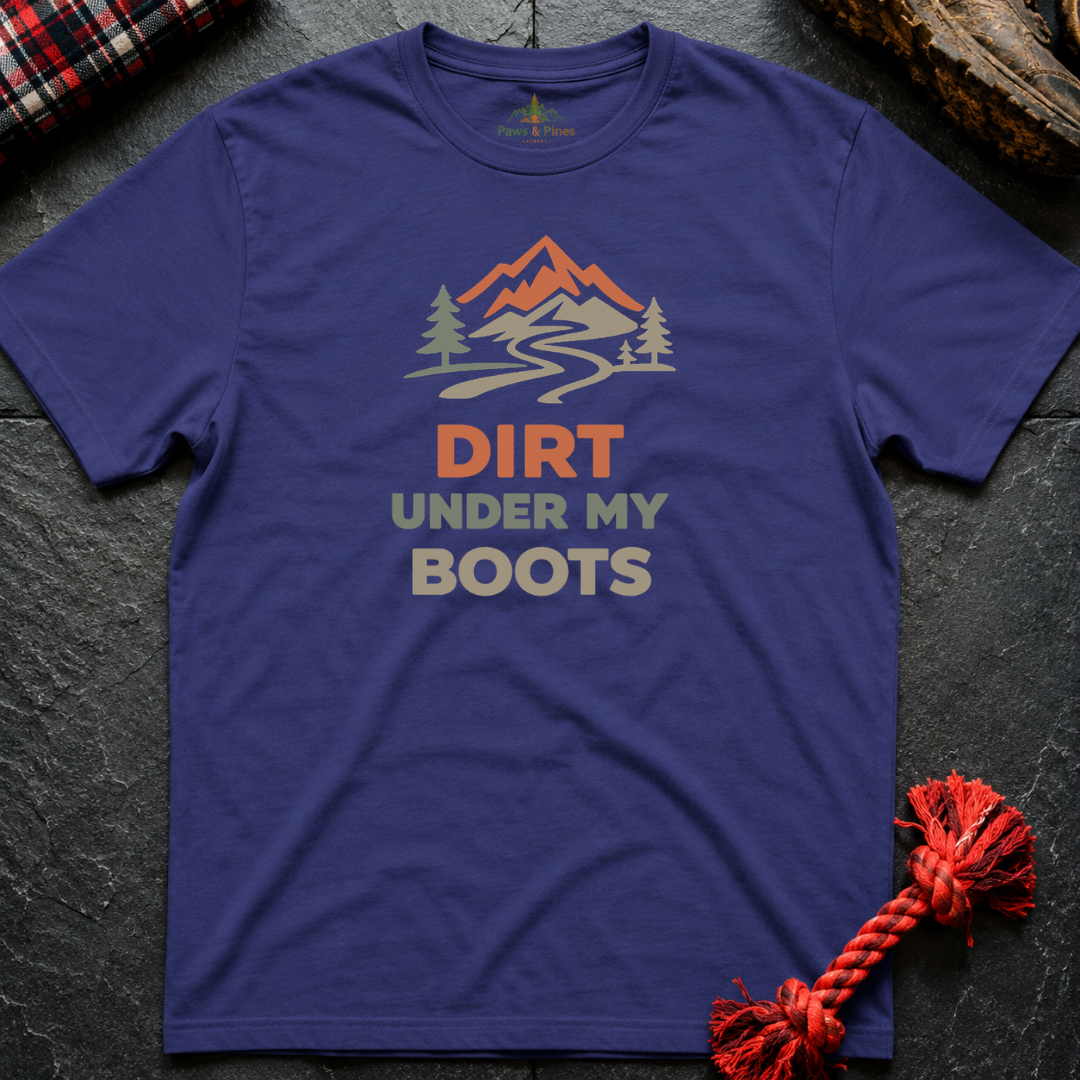 My Boots T-Shirt
