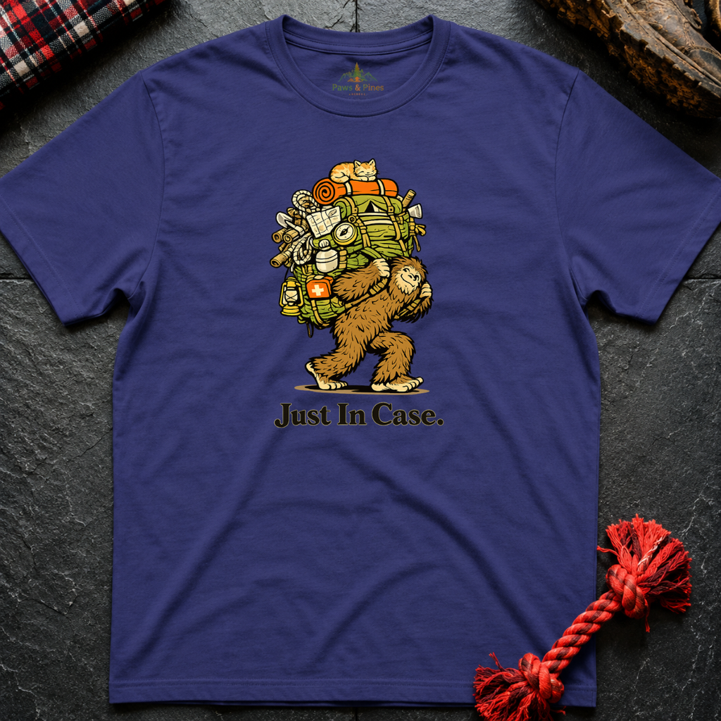 Just in Case T-Shirt
