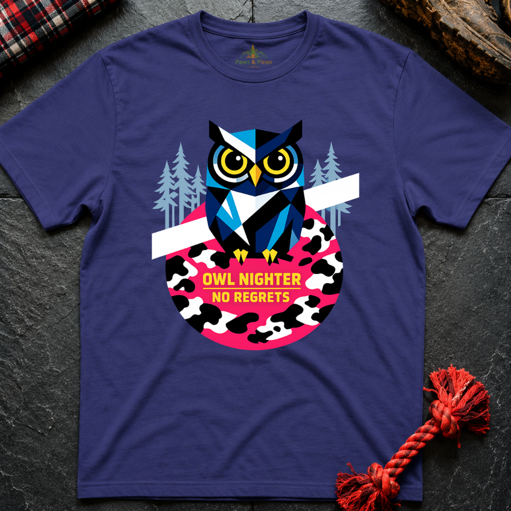 Owl Night T-Shirt