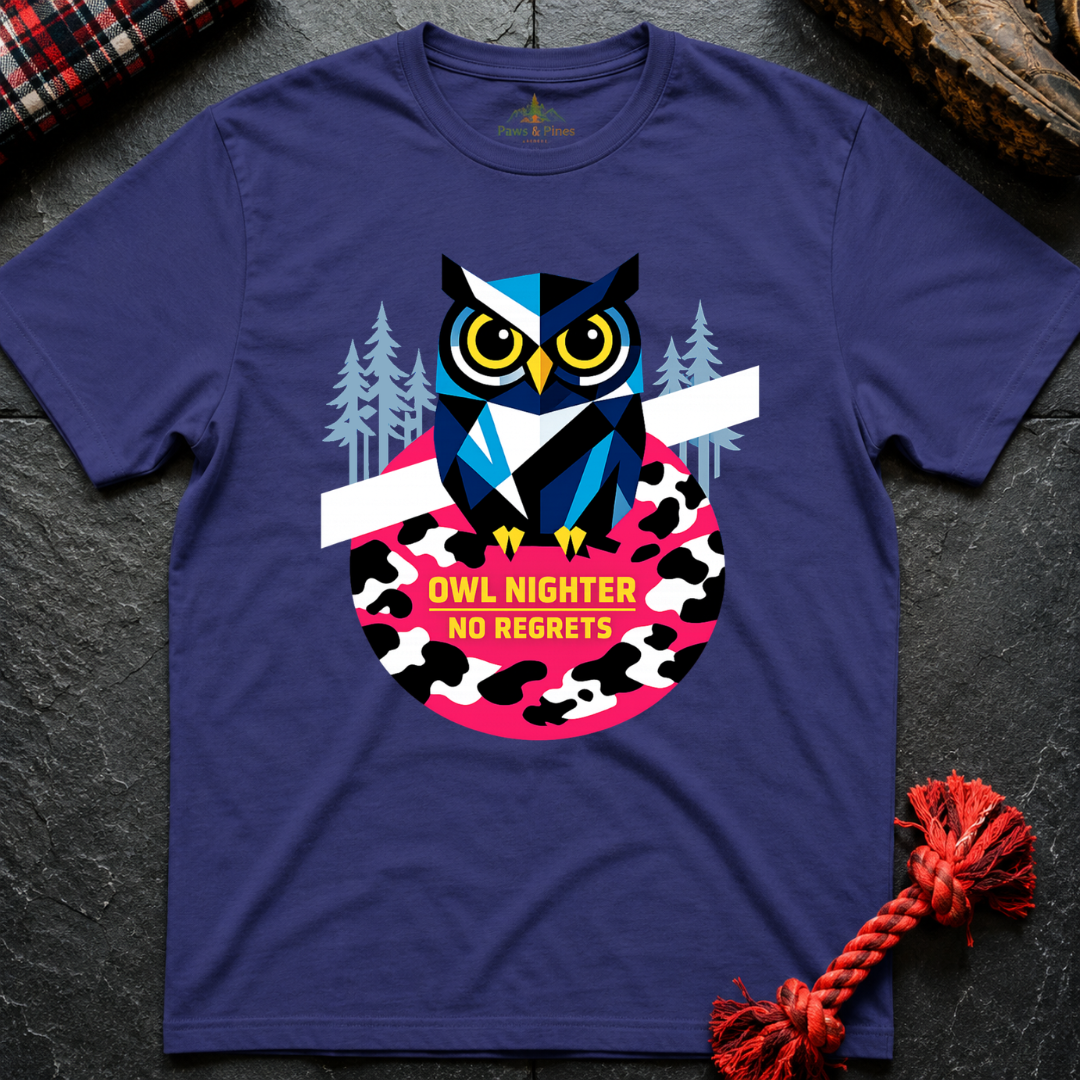 Owl Night T-Shirt
