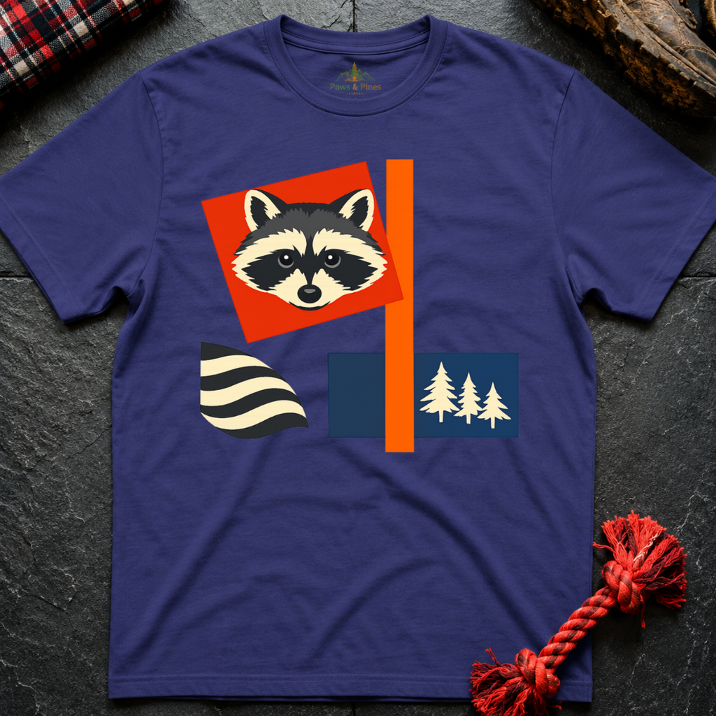Raccoon T-Shirt