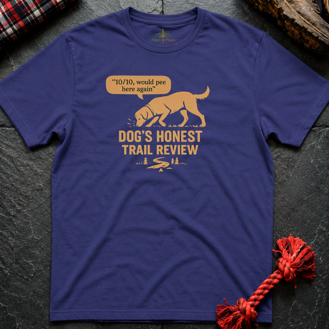 Trail Review T-Shirt
