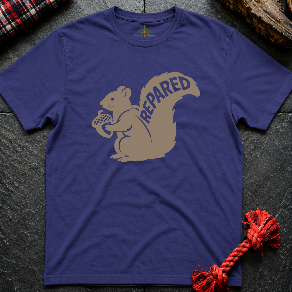 Repared Nut T-Shirt