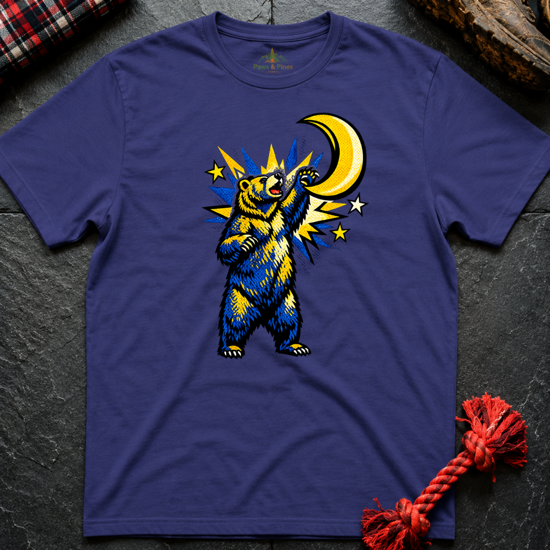 Bear Moonlight T-Shirt