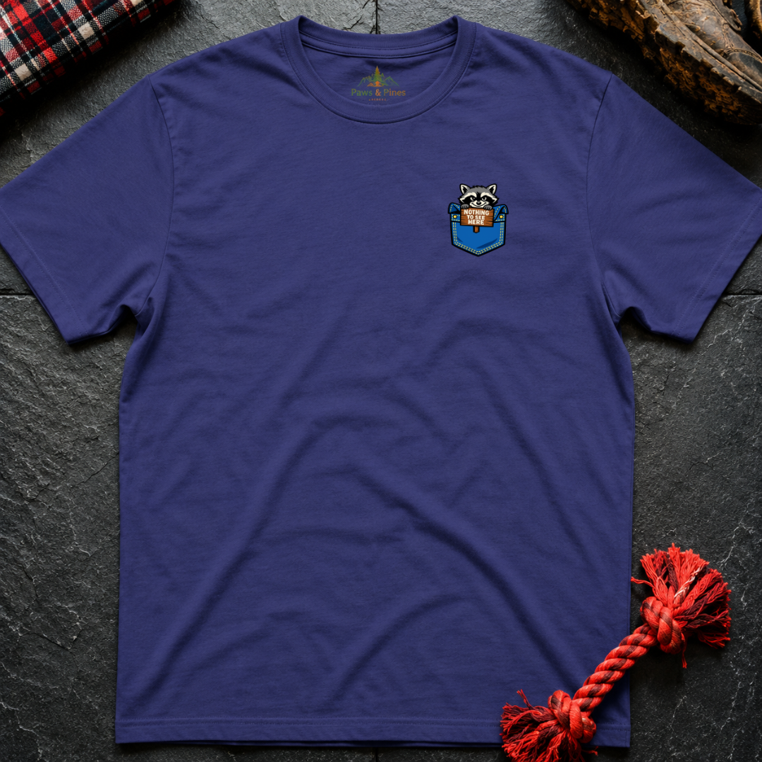 Raccoon T-Shirt