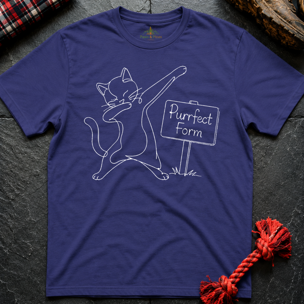 My Puurfect T-Shirt