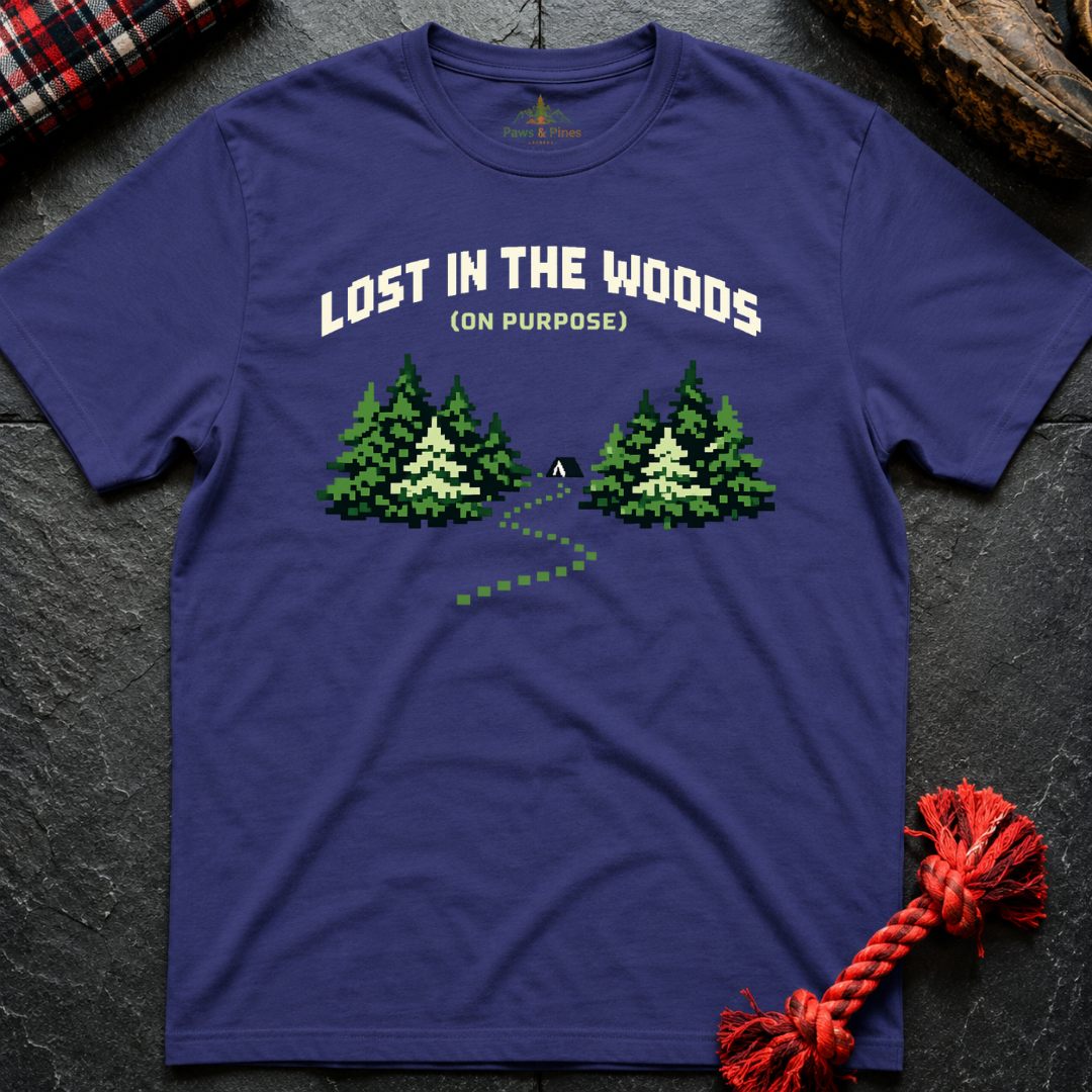Lost in the Woods T-Shirt