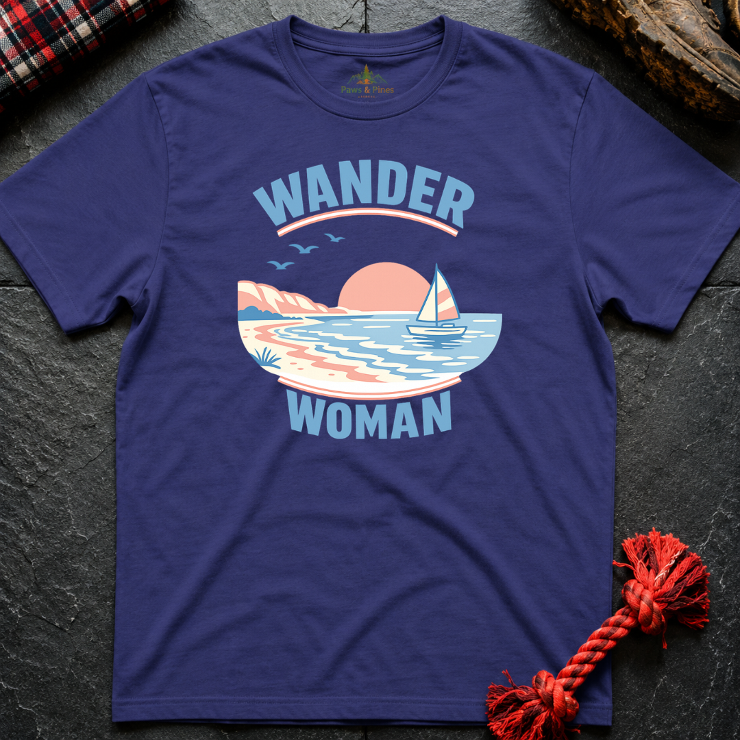 Wander Sail T-Shirt