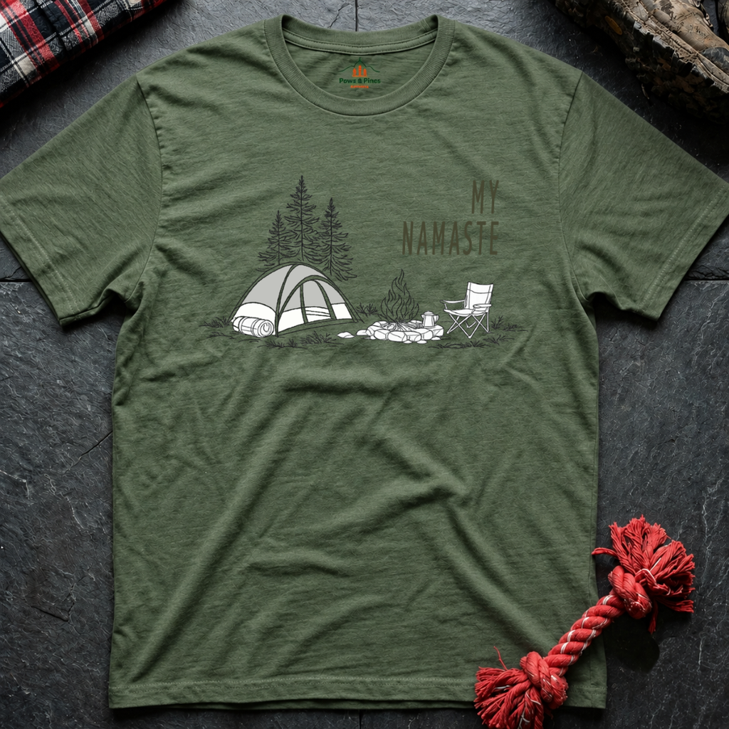 My Namaste T-Shirt