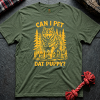 Can I Pet Dat Puppy T-Shirt