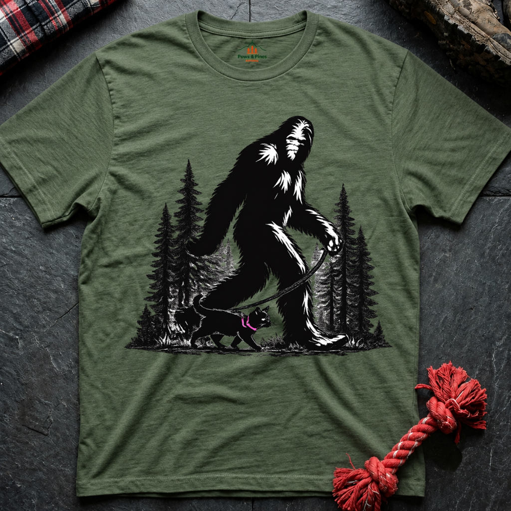 Bigfoot T-Shirt