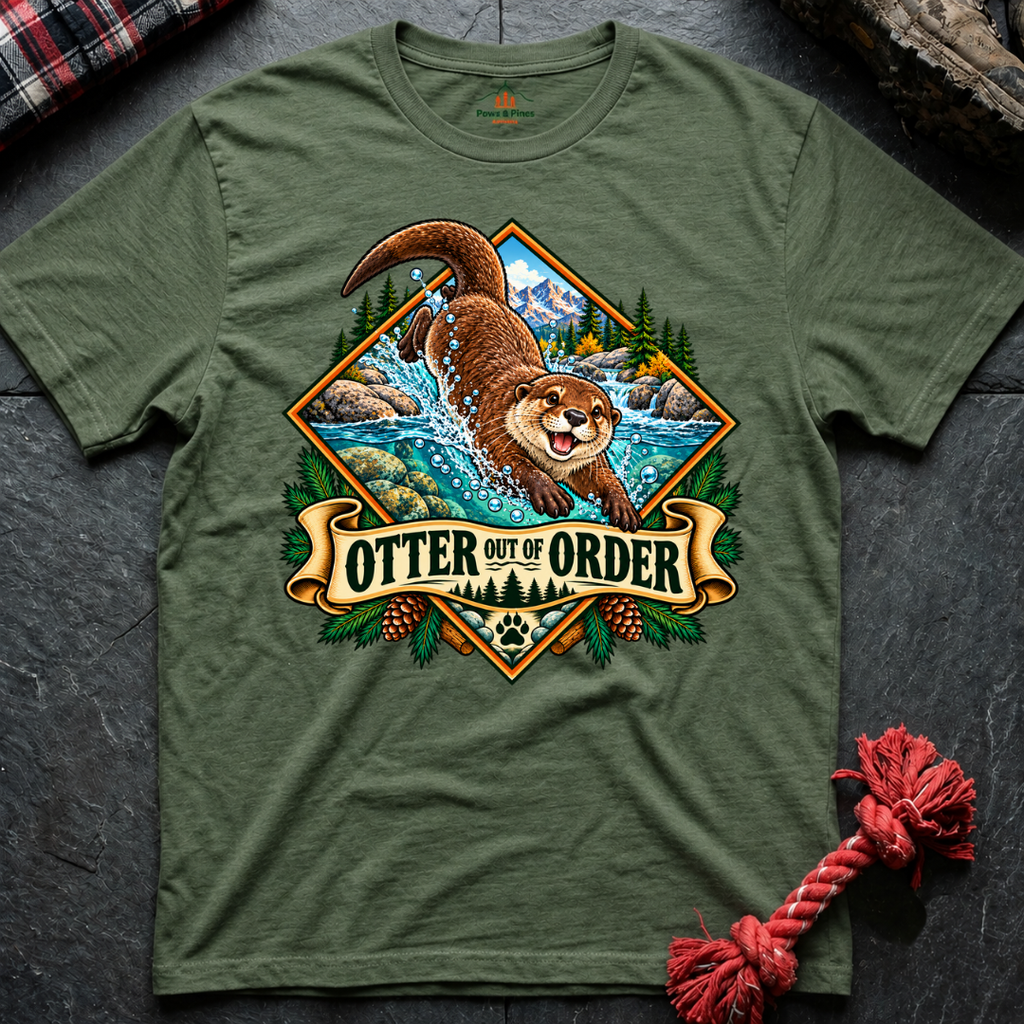 Out of Order T-Shirt