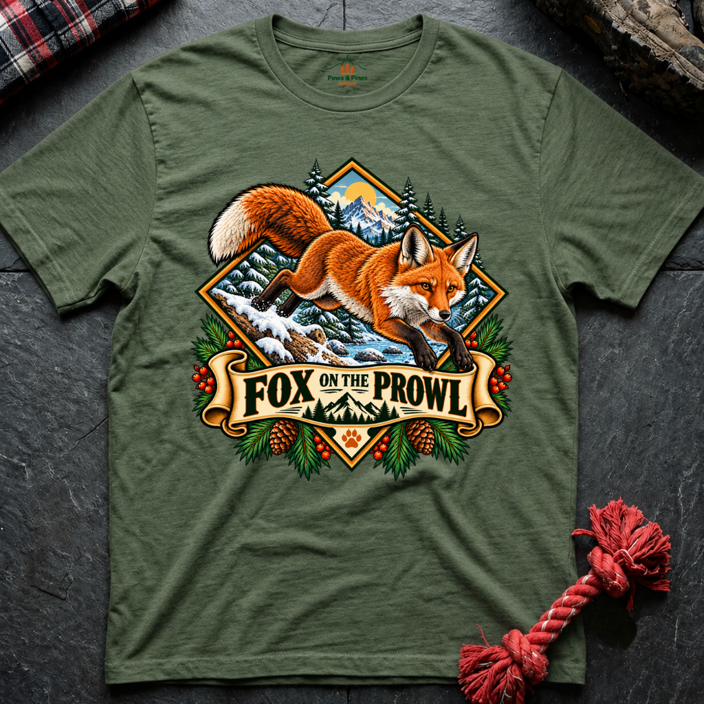 The Fox T-Shirt