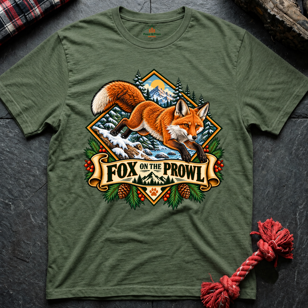 The Fox T-Shirt