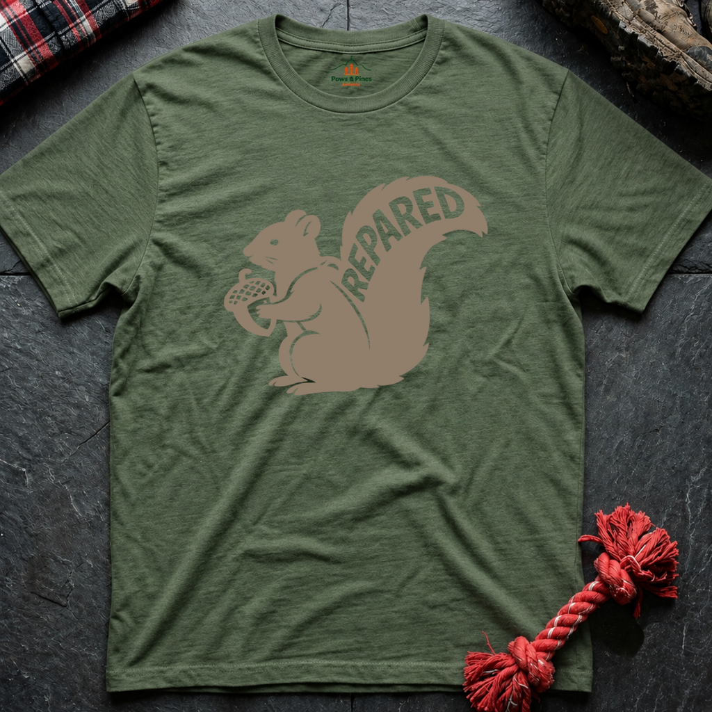 Repared Nut T-Shirt