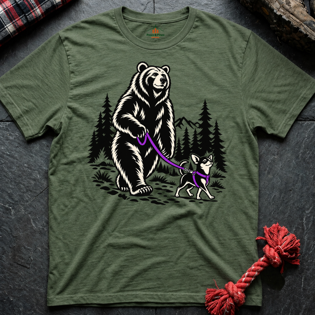 Bear Vibes T-Shirt