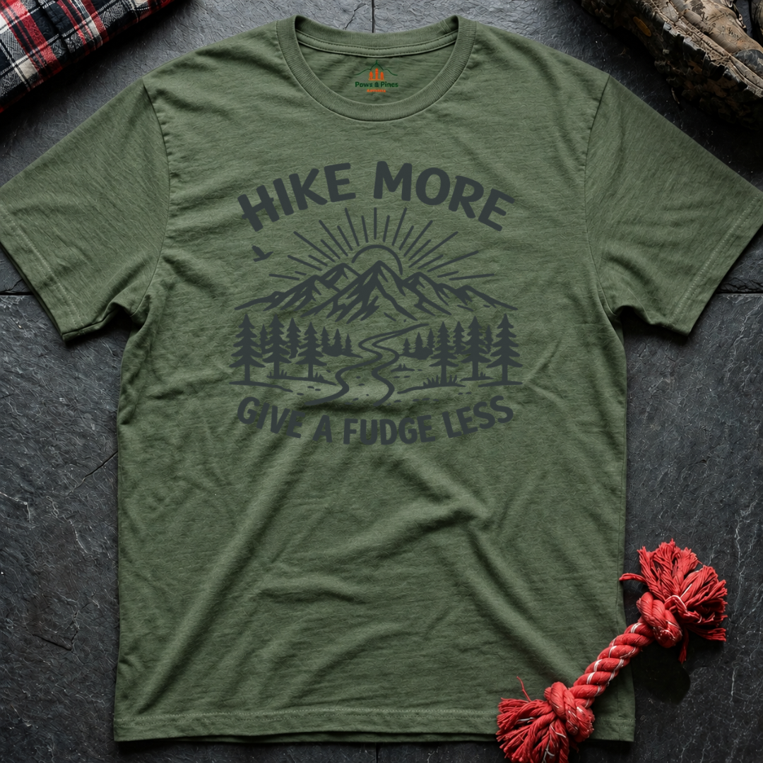 Hike More T-Shirt