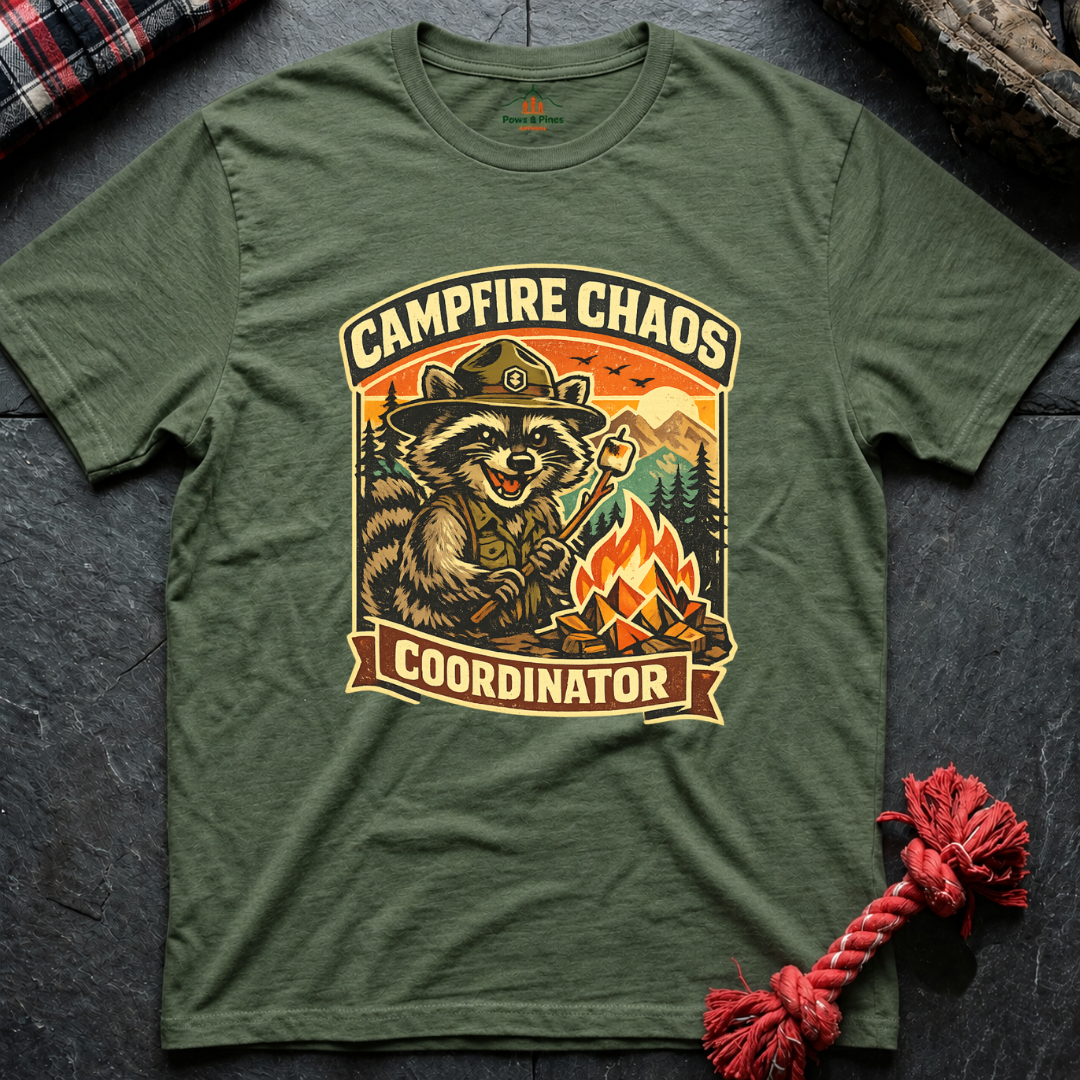 Chaos Admin T-Shirt