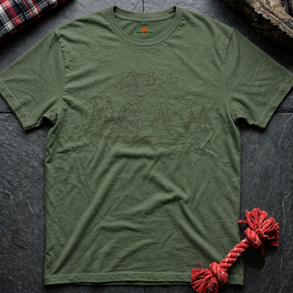 Introvert T-Shirt