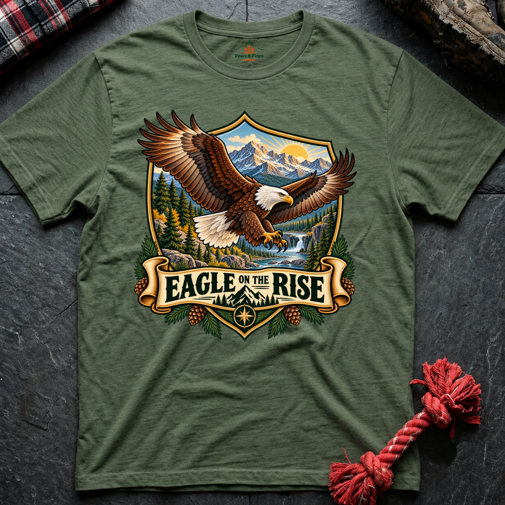 On the Rise T-Shirt