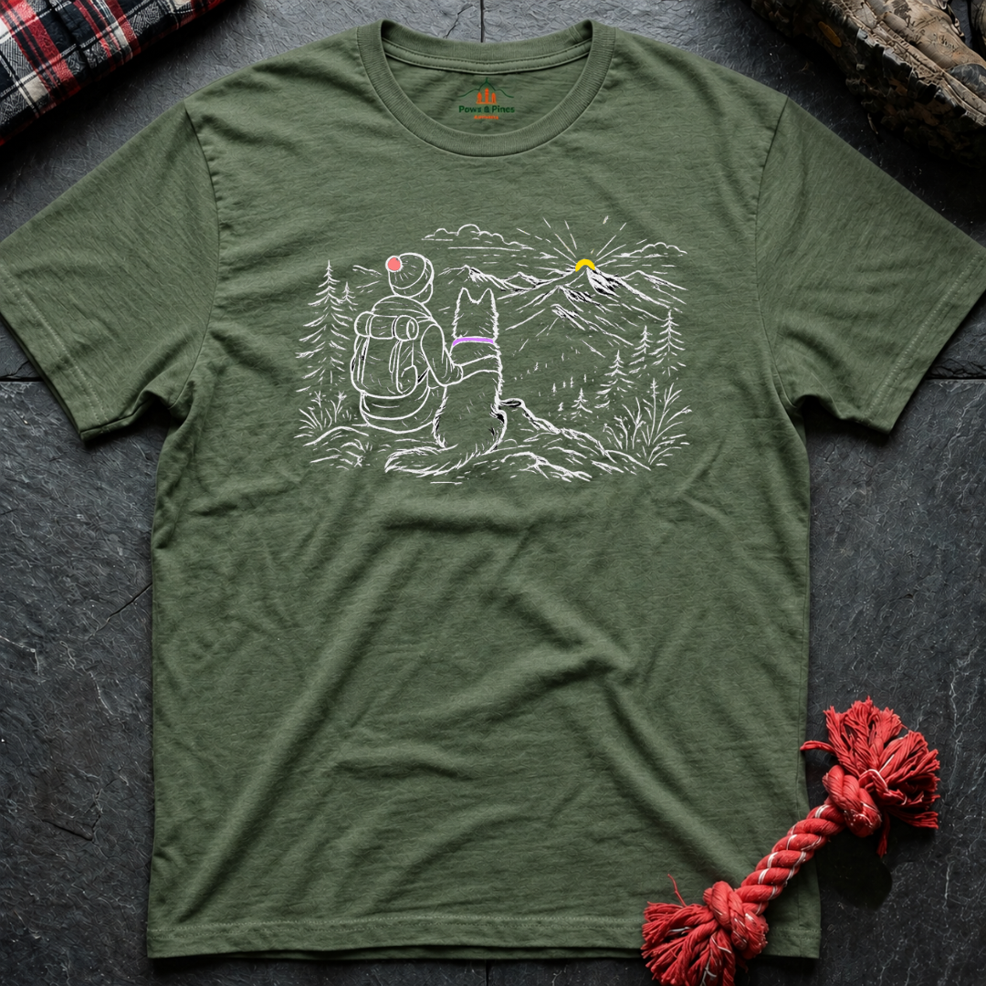 Sunset Days T-Shirt