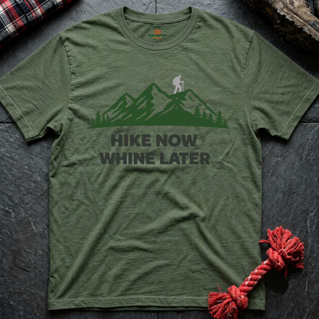 Hike No Whine T-Shirt