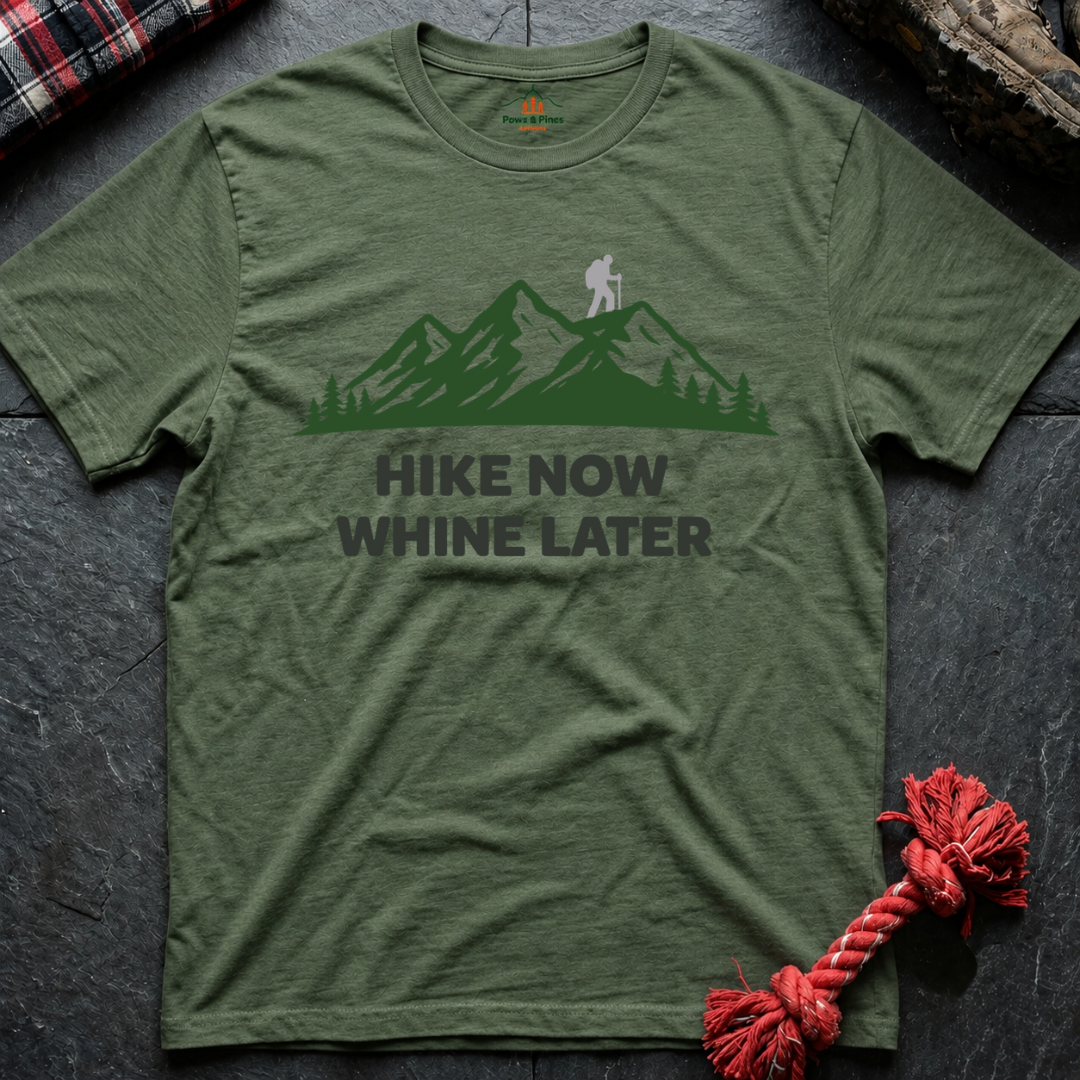 Hike No Whine T-Shirt