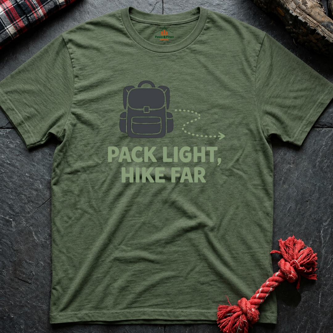 Hike Far T-Shirt