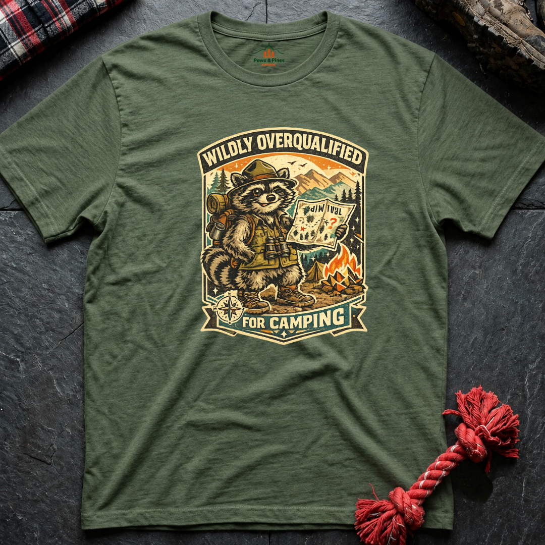 Overqualified T-Shirt