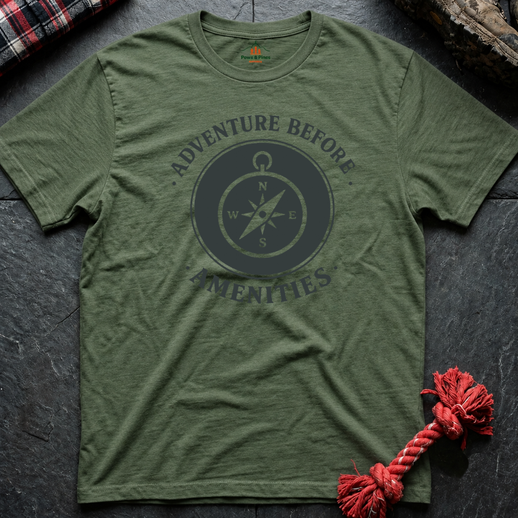 Adventures T-Shirt