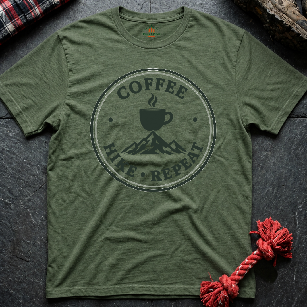 The Routine T-Shirt