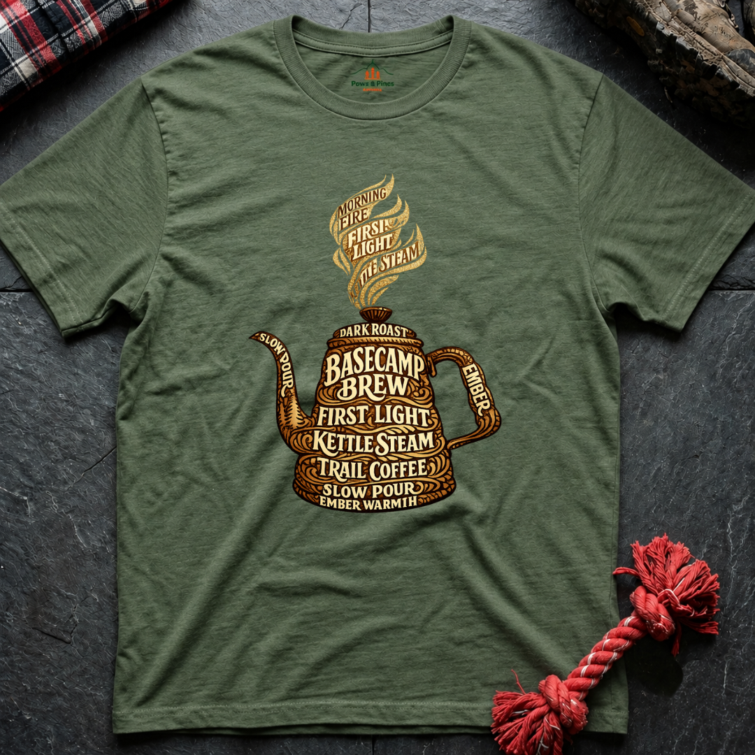Kettle vibes T-Shirt