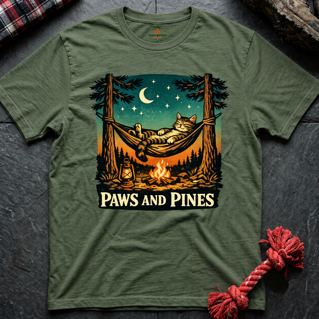 Cat Life T-Shirt