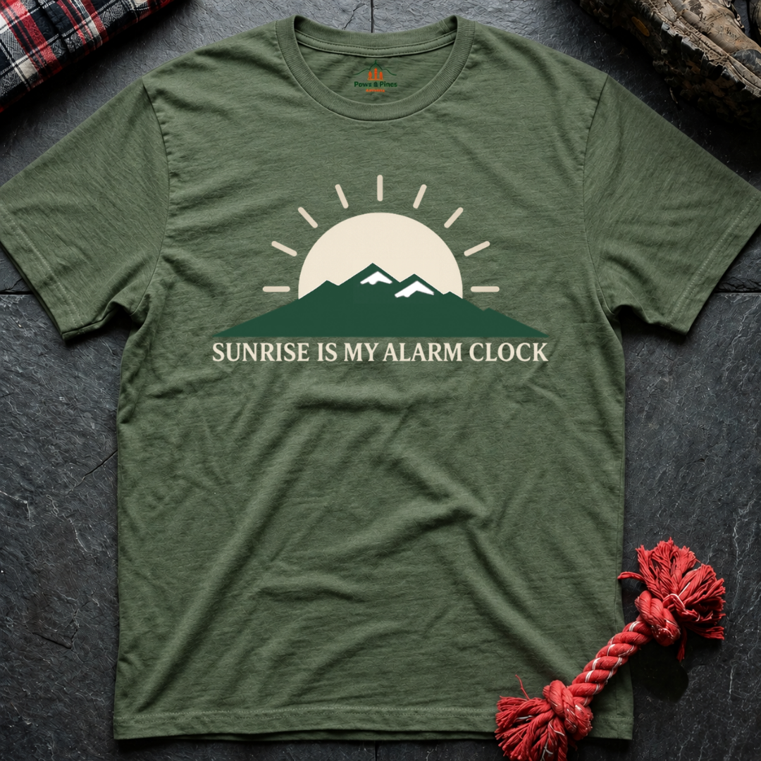 My Alarm Clock T-Shirt